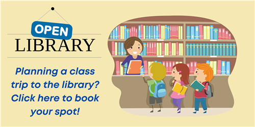 library booking link